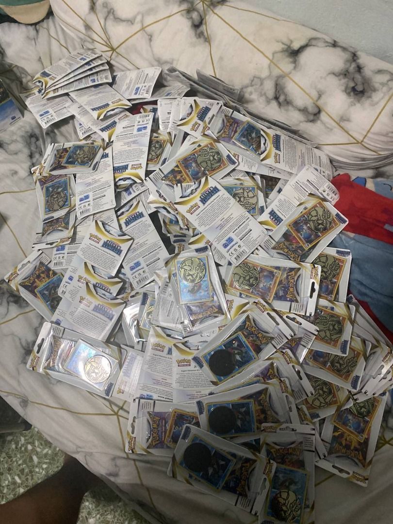 🔥 Pokémon Mystery Pack V3 – Guaranteed Hits (BIG BOUNTIES)